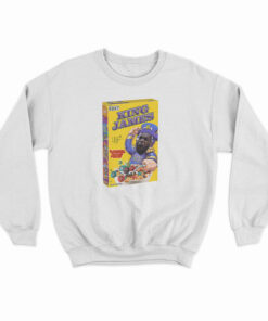 Lebron James Classic Sweatshirt