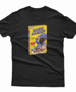 Lebron James Classic T-Shirt