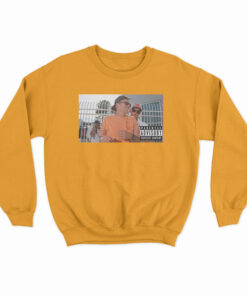 Tom Brady Parental Advisory Sweatshirt