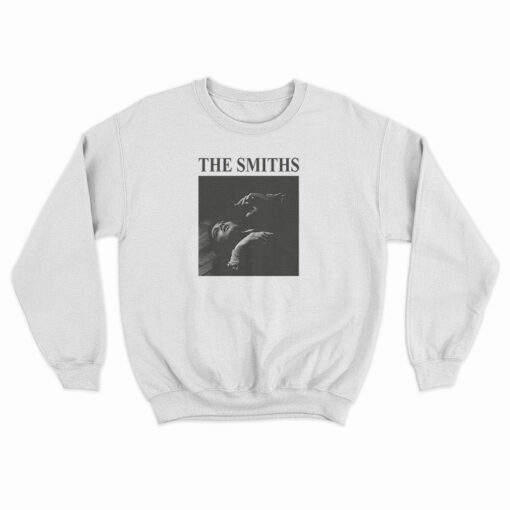 The Smiths The Queen Is Dead Vintage Sweatshirt