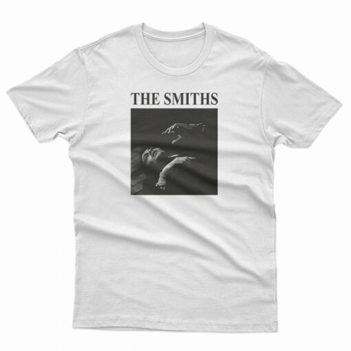 The Smiths The Queen Is Dead Vintage T-Shirt