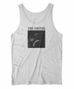 The Smiths The Queen Is Dead Vintage Tank Top