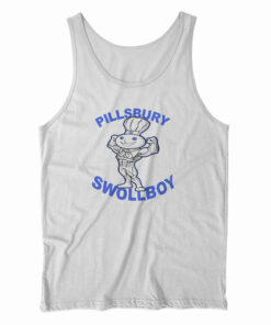 Pillsbury Swole Boy Tank Top