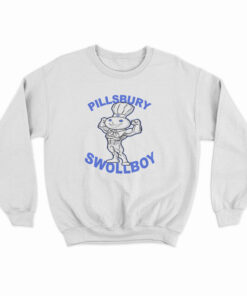 Pillsbury Swole Boy Sweatshirt