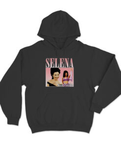 Selena Amor Prohibido Hoodie
