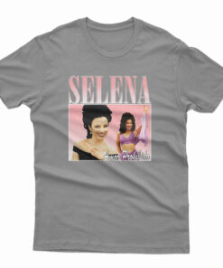 Selena Amor Prohibido T-Shirt