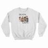 Seinfeld Death Grips Black Sweatshirt