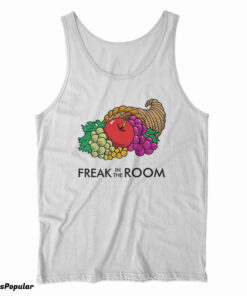 Fruit Of The Loom Freak In The Room Tank Top