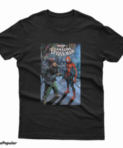 Marvel Spider-Man Eminem T-Shirt