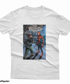 Marvel Spider-Man Eminem T-Shirt