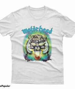 Motorhead Overkill T-Shirt