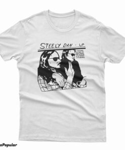 Steely Dan Sonic Youth Goo T-Shirt