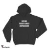 Eating Pussy Cures Depression Hoodie