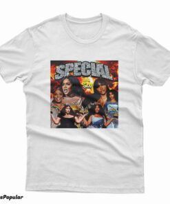Special Feat SZA T-Shirt