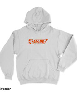 Stark Industries Changing The World For A Better Future Hoodie