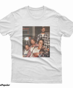 Vintage 1995 Friday Picture T-Shirt