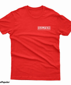 Outer Banks JJ Maybank Salter Speed Shop T-Shirt