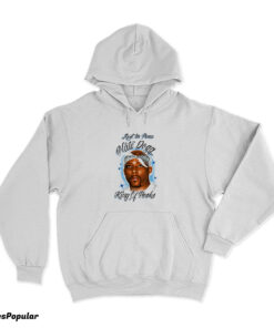 Rest In Peace Nate Dogg King Of Hooks Hoodie