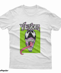 Marvel Venom Neon T-Shirt