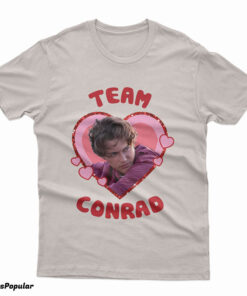 Team Conrad The Summer I Turned Pretty T-Shirt