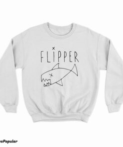 Flipper As Worn By Kurt Cobain Sweatshirt
