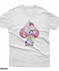 Hypland x Hunter x Hunter Hisoka T-Shirt