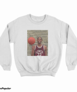 Kobe Bryant 33 Lower Merion High School Sweatshirt