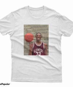 Kobe Bryant 33 Lower Merion High School T-Shirt