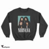 Nirvana Queen Parody Sweatshirt