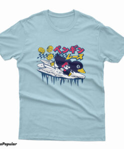 Super Mario 64 Big Penguin Race T-Shirt