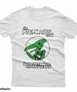 The Pterodactyl Club Charlotte NC T-Shirt