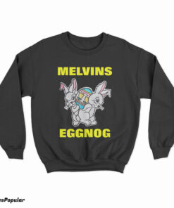 Vintage 90’s Melvins Eggnog Sweatshirt