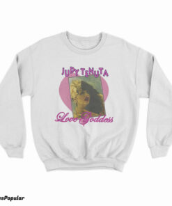Vintage Judy Tenuta Love Goddes Sweatshirt