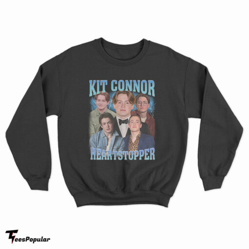 Vintage Kit Connor Heartstopper Sweatshirt