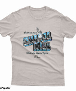 Greetings From Chapel Hill T-Shirt