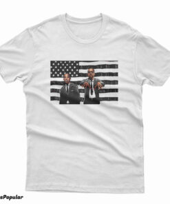 Martin And Malcolm Outcast Stankonia T-Shirt