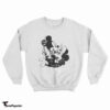 Seditionaries Mickey And Minnie Mouse Sweatshirt