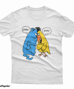 Vintage Single Stitch Chicken Pussy T-Shirt