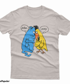 Vintage Single Stitch Chicken Pussy T-Shirt
