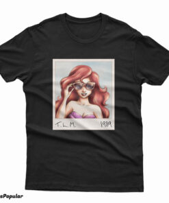 Ariel Taylor Swift TLM 1989 T-Shirt