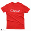 Beyoncé Choke Logo T-Shirt