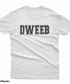 Hayley Williams Dweeb T-Shirt
