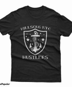 Hillsong Hustlers NYC T-Shirt