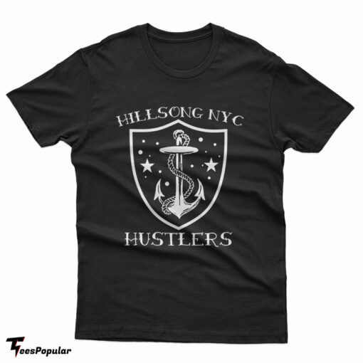 Hillsong Hustlers NYC T-Shirt