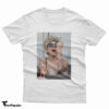 Lady Gaga Middle Finger T-Shirt