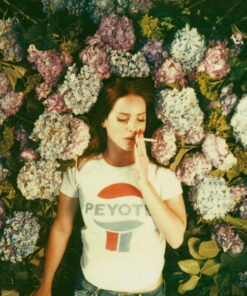 Peyote Lana Del Rey T-Shirt