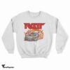 Ratt Dancing Undercover World Tour 1987 Sweatshirt