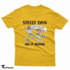 Steely Dan Bard College Do It Again T-Shirt