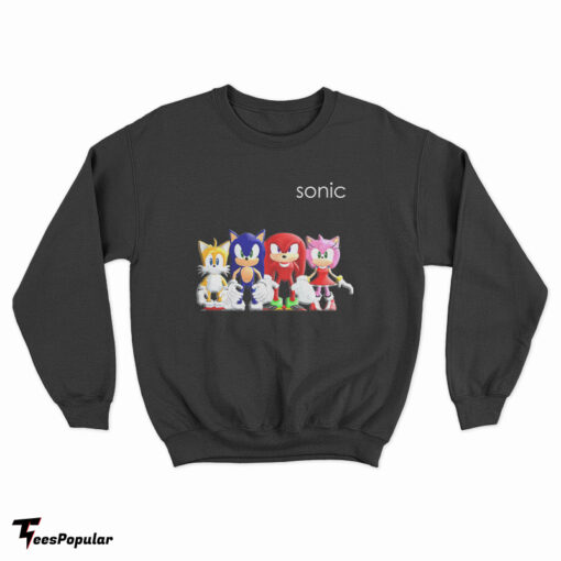 Weezer Say It Ain't So Sonic Sweatshirt