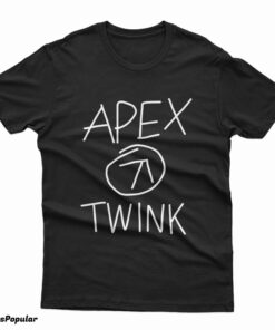 Hitsujigoods Merch Apex Twink T-Shirt
